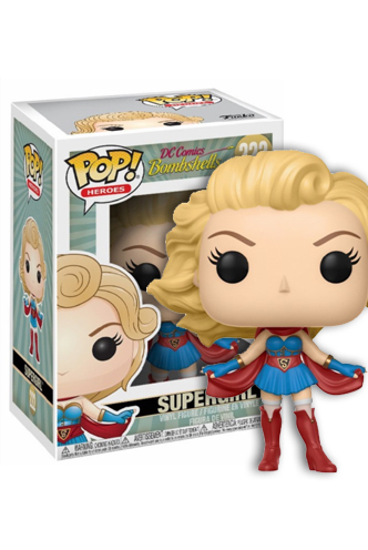 Supergirl pop hot sale vinyl